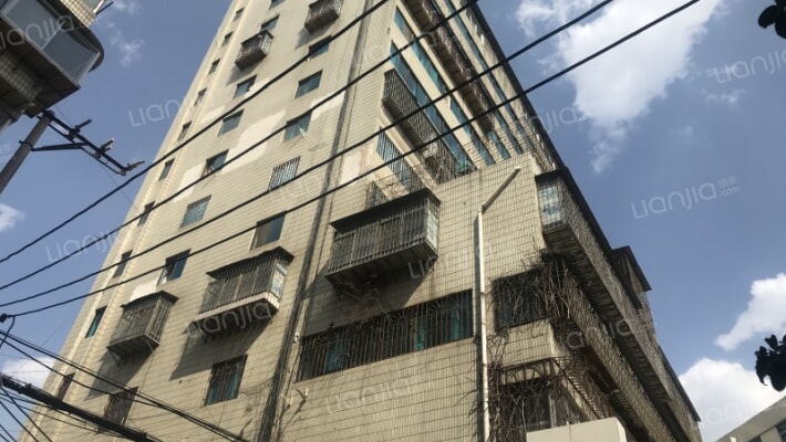 万裕大厦外景图