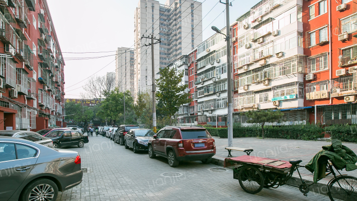 农光东里外景图