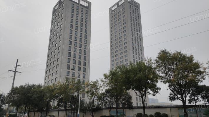 展源商务大厦外景图