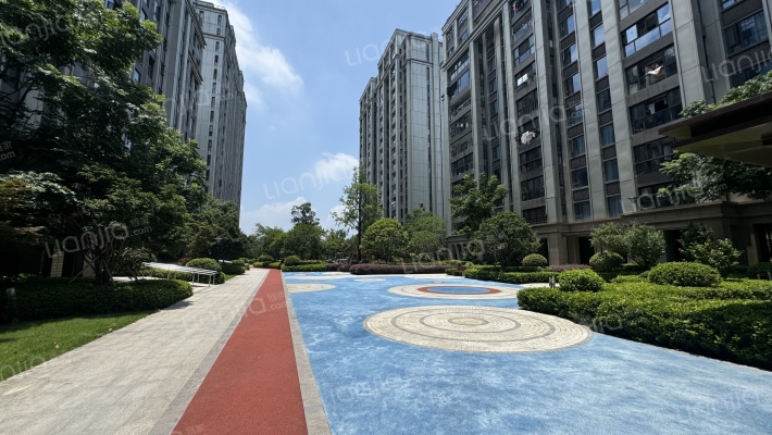 奥体华府外景图