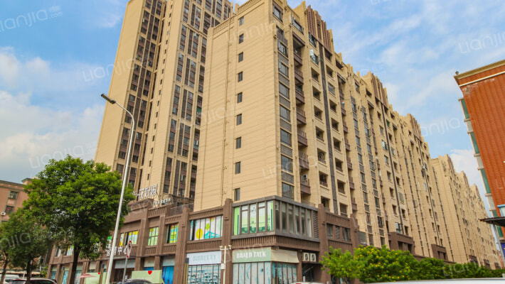 花样年·花好园外景图