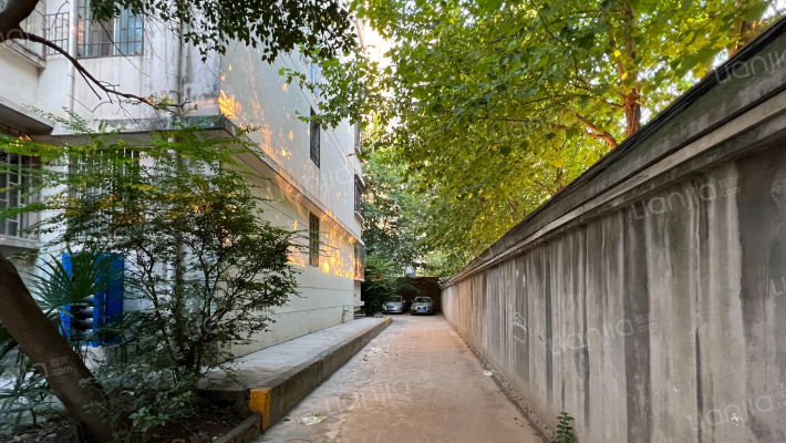 星辰三府湾小区外景图