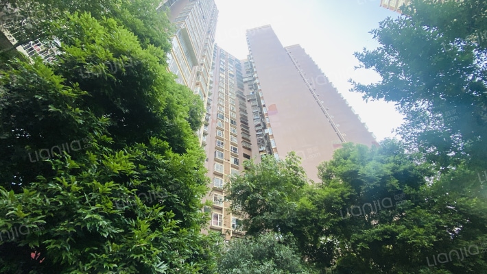 天湖国际外景图