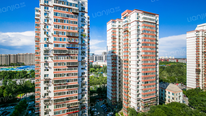 利泽西园外景图