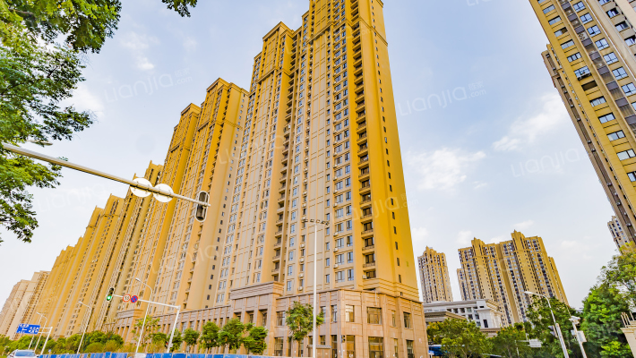 紫澄花园外景图