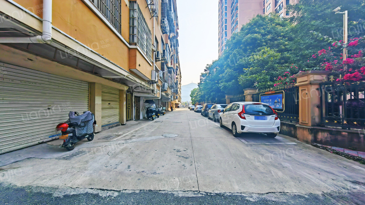 丹霞二区外景图