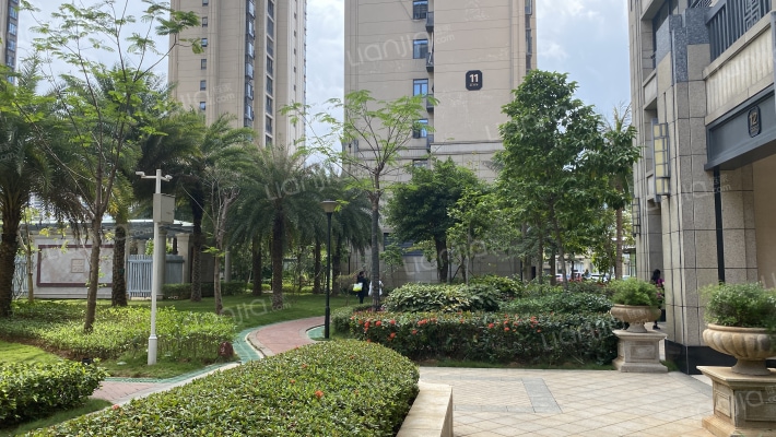 海航豪庭北苑三区外景图