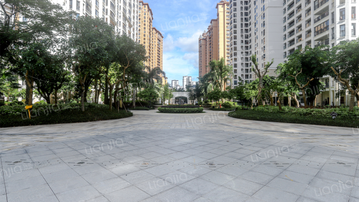 君和君泰外景图