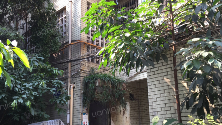 花圃教师苑外景图