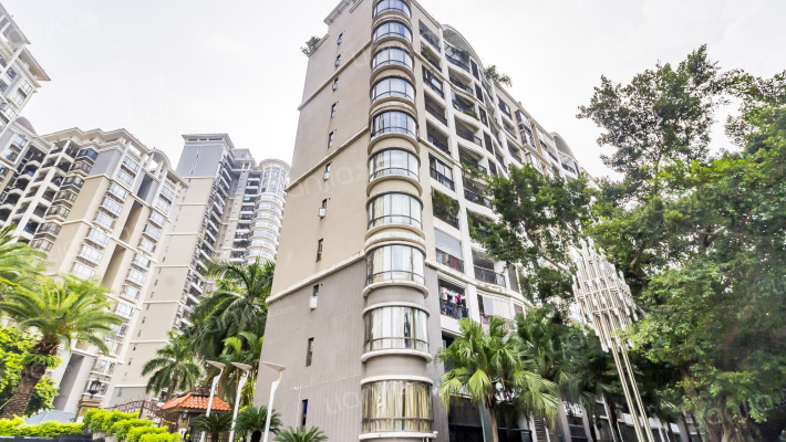 丽日百合家园外景图