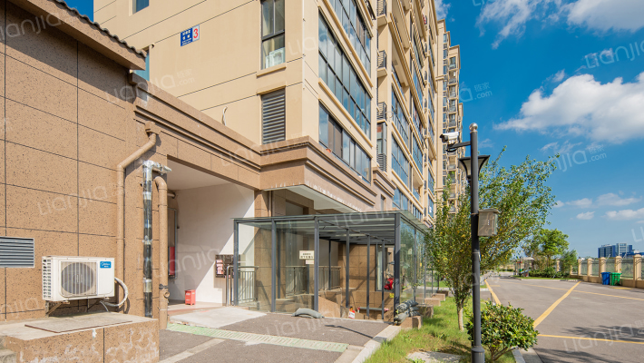 好得家悦城外景图