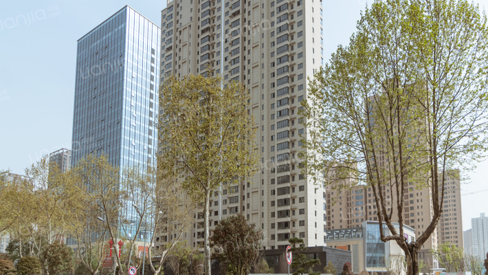 立丰城市生活广场外景图