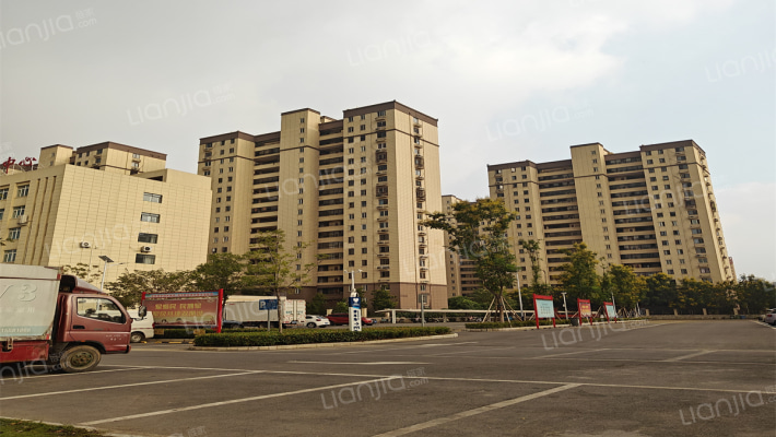 荣信公馆外景图