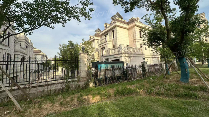 林语山墅外景图