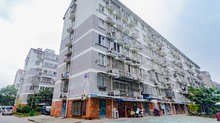 康泰花园外景图