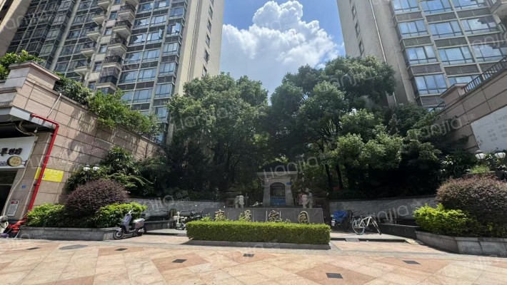 雍景家园外景图