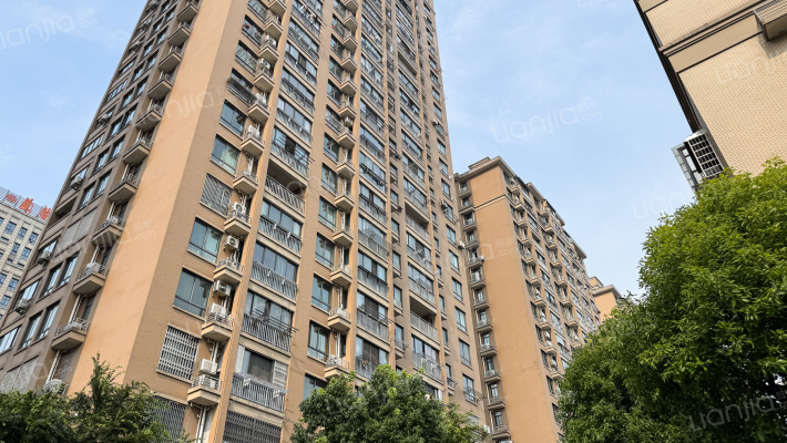 城站国际广场外景图