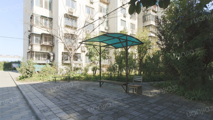 双柳新居外景图