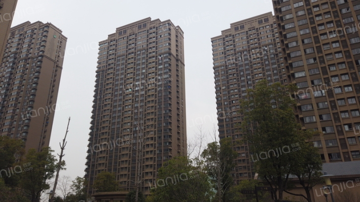 凤和西园外景图