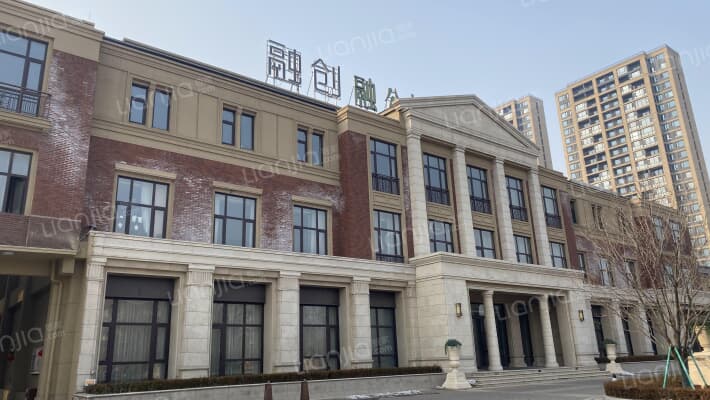 瀋陽融創融公館房價怎麼樣融創融公館房源戶型圖小區車位交通地址詳情