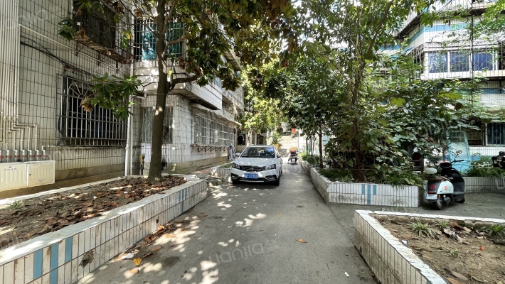 桃源小区外景图