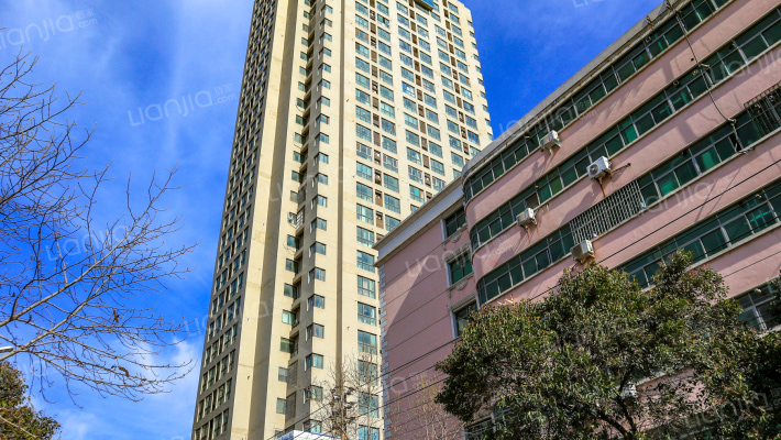 仟禧桃源国际公寓外景图