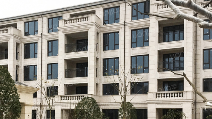 嘉悦花园外景图