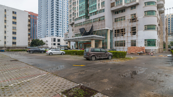 海富大厦外景图