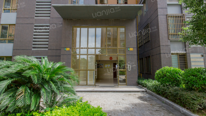 博仕后世家外景图