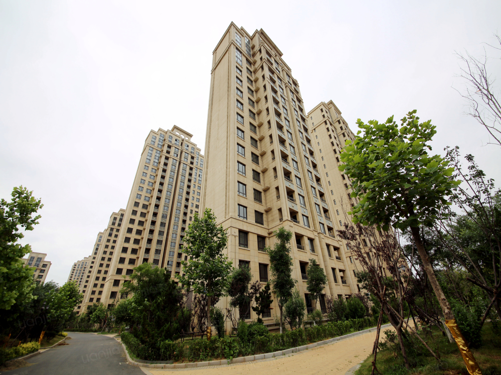 福佳弘郡图片_福佳弘郡实景图(大连链家新房)