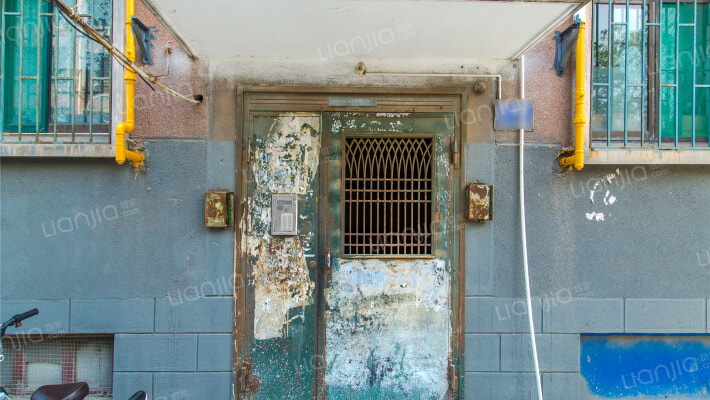 欣苑小区外景图