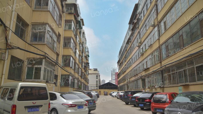 移动宿舍外景图