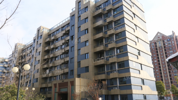 万郡泰和嘉苑外景图