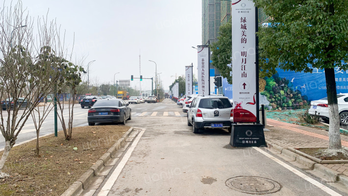 绿城美的明月江南外景图