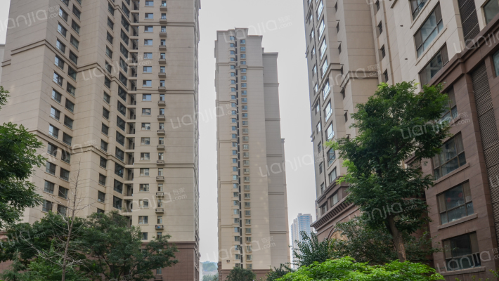 格兰绿都外景图