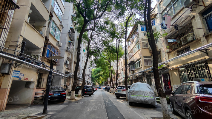 中南电力设计院生活一区外景图