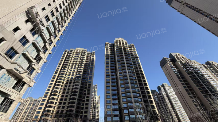 恒大悦府二期(悦龙湾）外景图