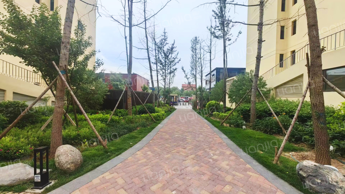 太行悦泉苑外景图