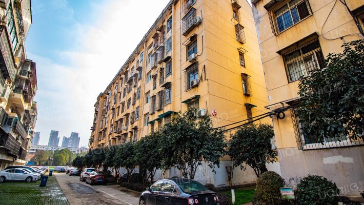 城北小区外景图