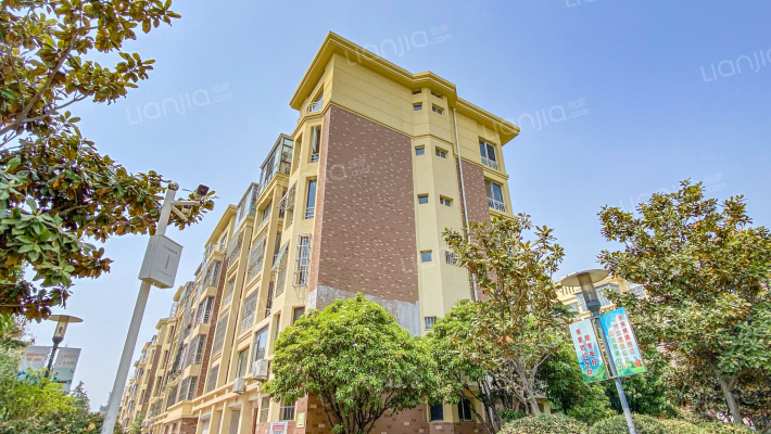 嘉德现代城外景图