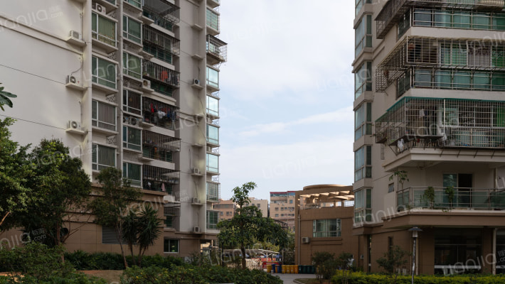 金城湾花园外景图