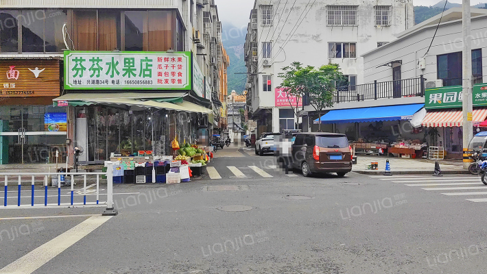 中阳北路外景图