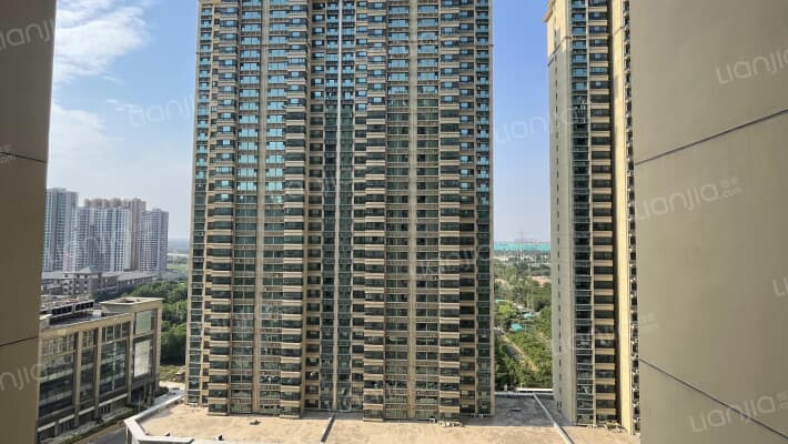 恒大御景半岛六期外景图