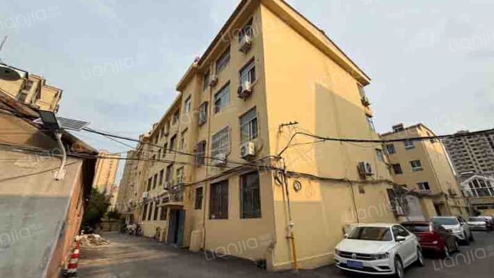 面粉厂宿舍(莱芜区)外景图