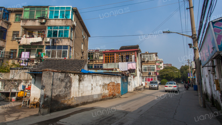 新建二弄外景图