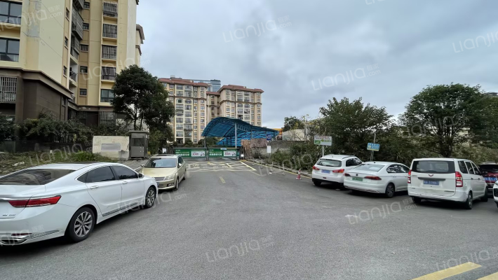 两夹坡一期外景图