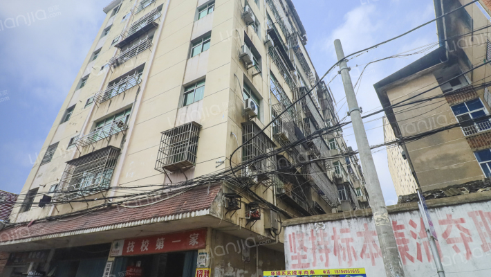 一建设计院外景图