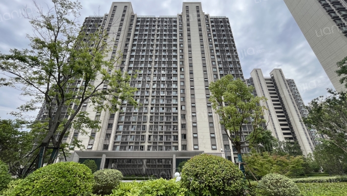 天颂花园外景图