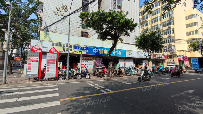 瑞远大厦外景图