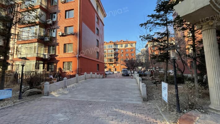 天河家园一期外景图